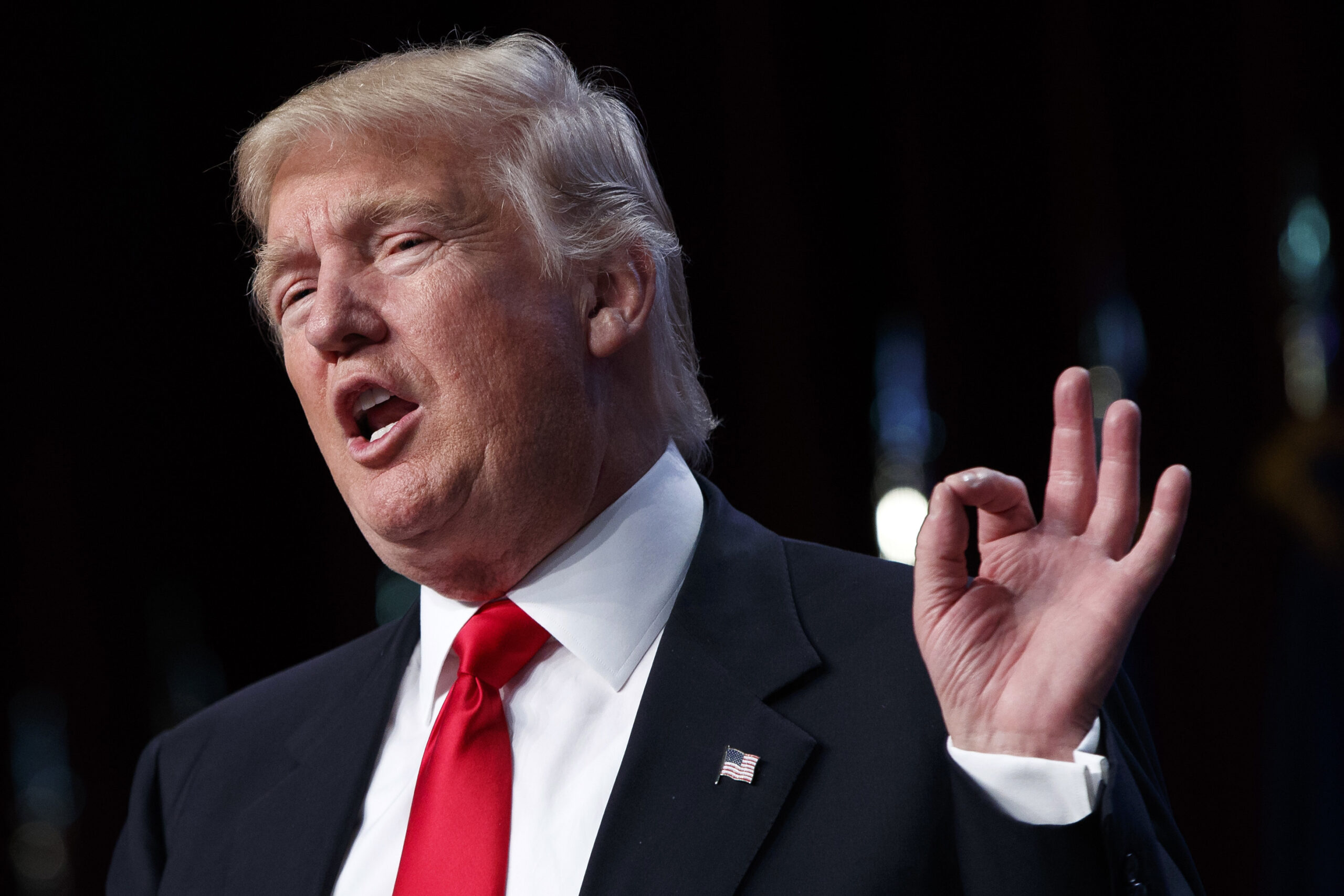 Trump promises to ’empower’ the generals