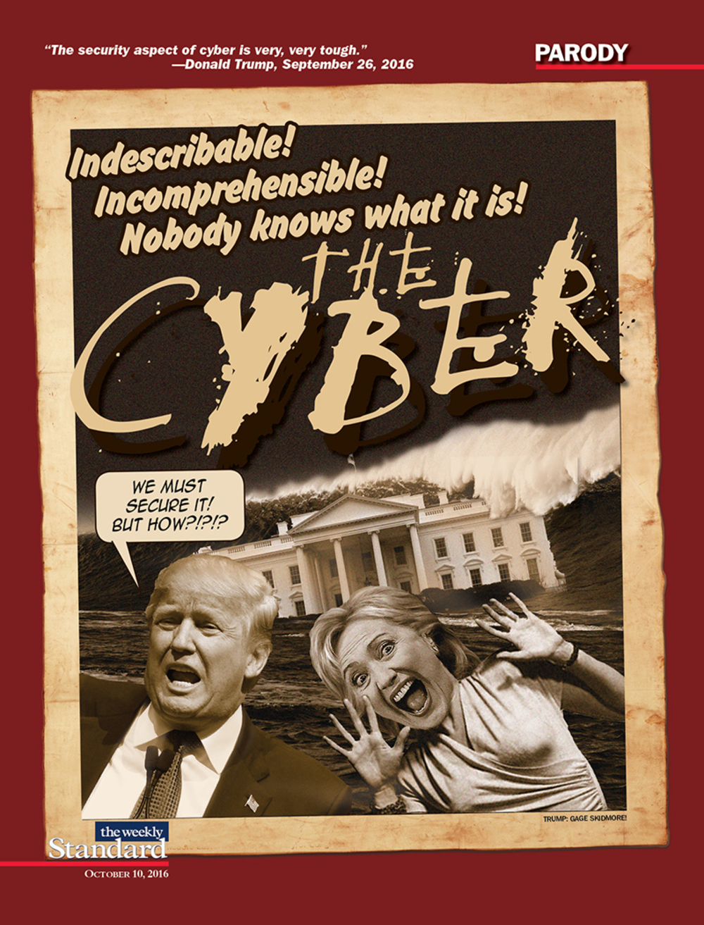That Cyber Thing