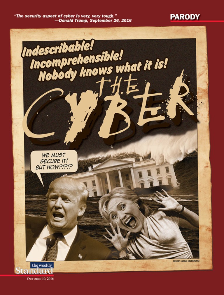 That Cyber Thing