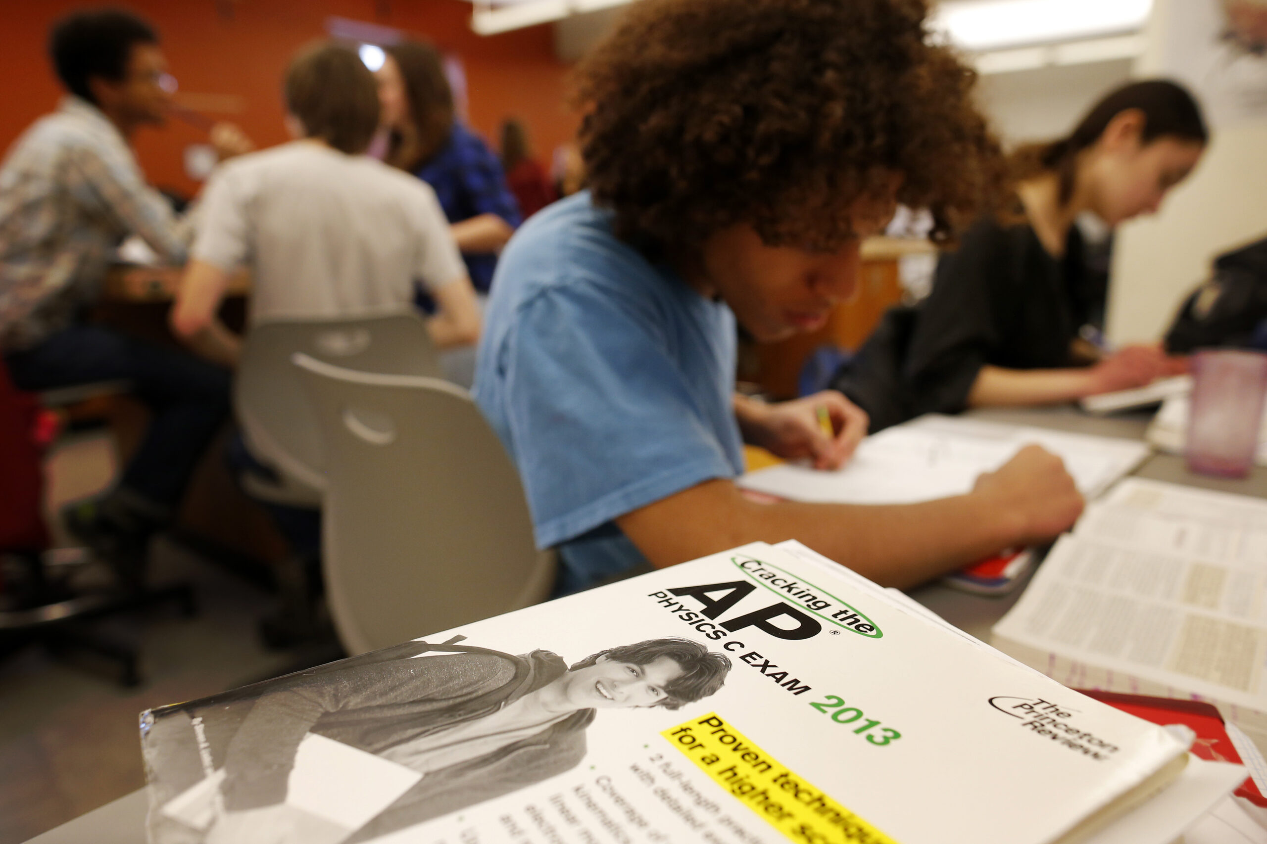 Study: AP exams barely improve odds of college graduation