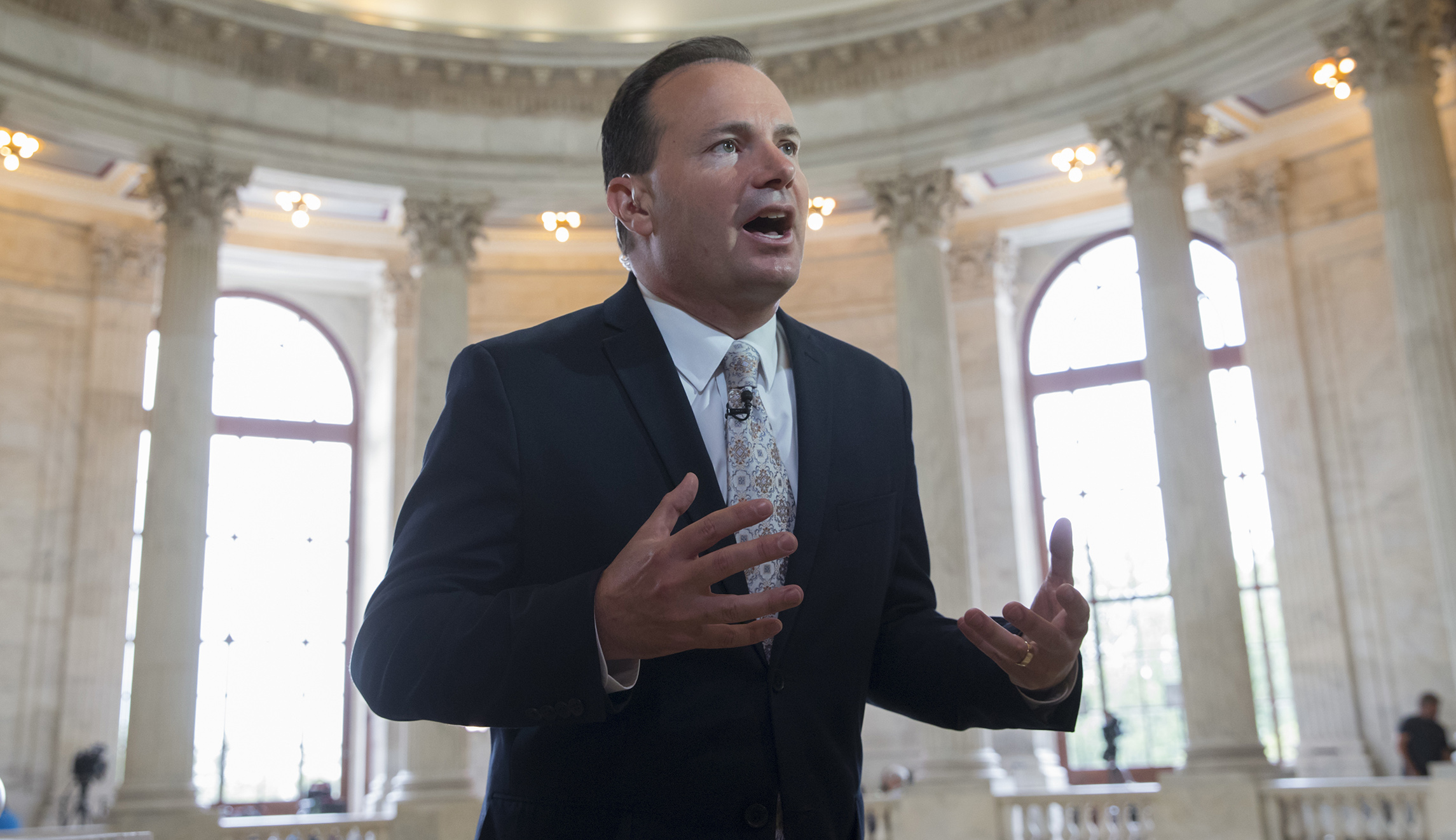 Mike Lee: Cruz-Lee amendment not added to Senate health bill