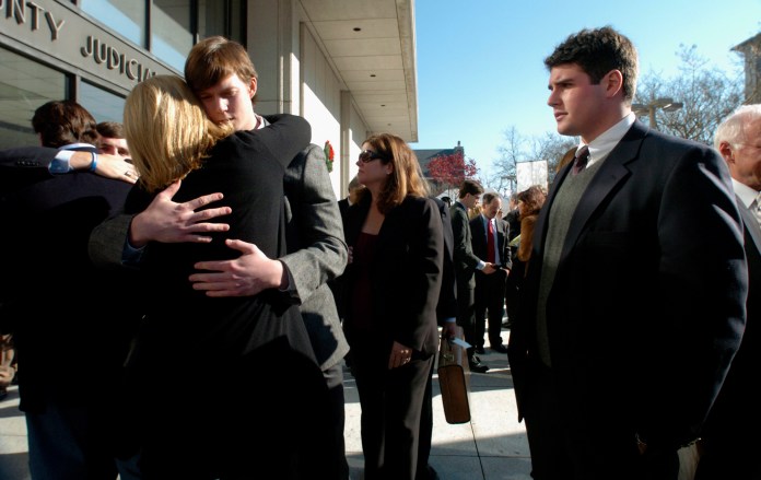 In the decade since the Duke Lacrosse rape hoax, members of the media have not learned anything when it comes to stories that confirm their pre-existing narratives. (AP Photo/Sara D. Davis)