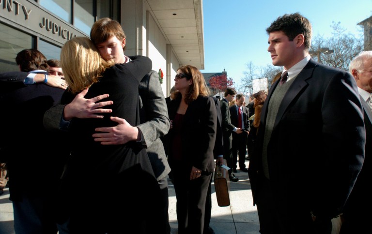 In the decade since the Duke Lacrosse rape hoax, members of the media have not learned anything when it comes to stories that confirm their pre-existing narratives. (AP Photo/Sara D. Davis)