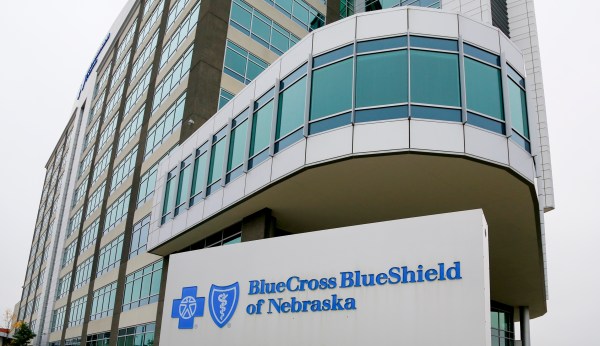 Blue Cross Blue Shield drops out of Nebraska individual market