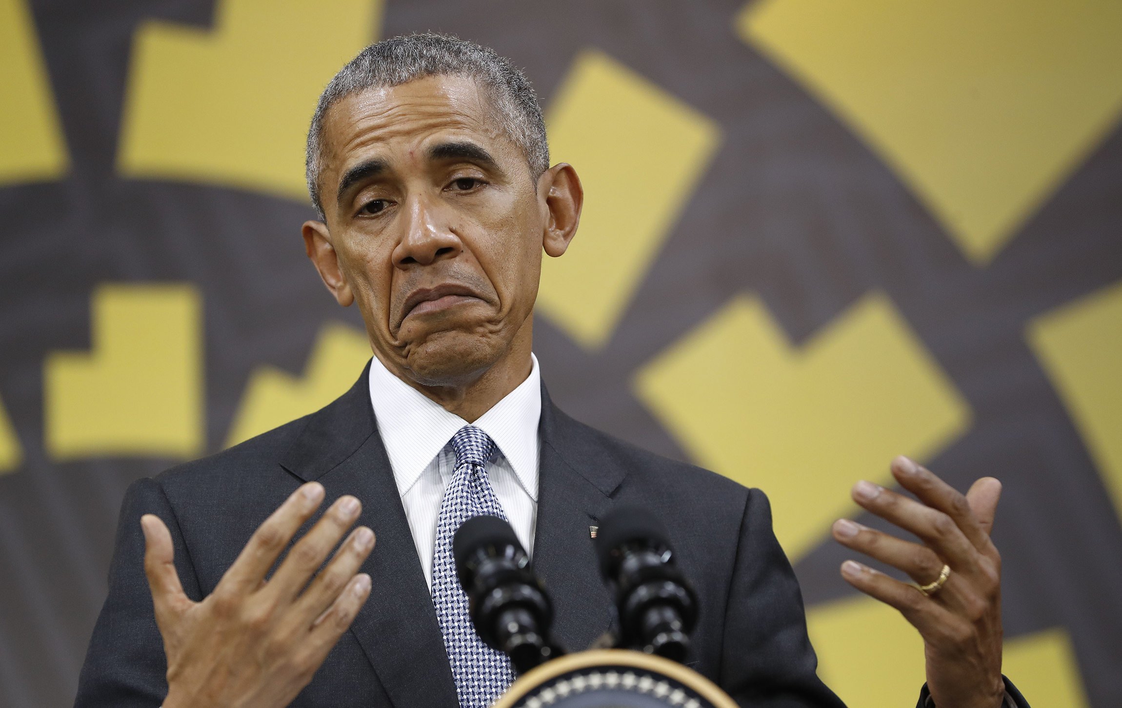 Obama claims inequality falling even as income inequality soars