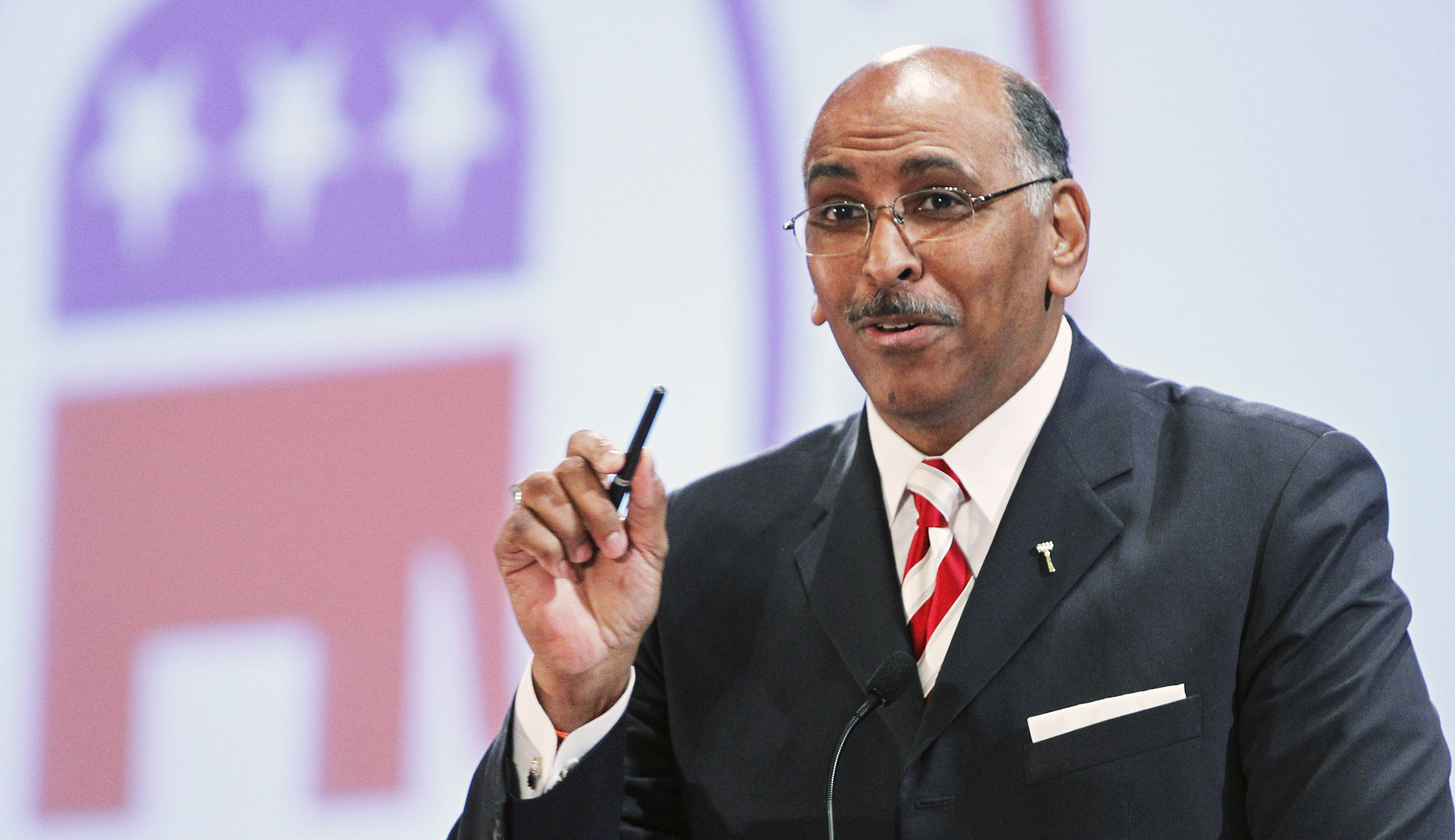 Ex-RNC chairman on Reince Priebus move: ‘Karma’s a b—h, ain’t it?’