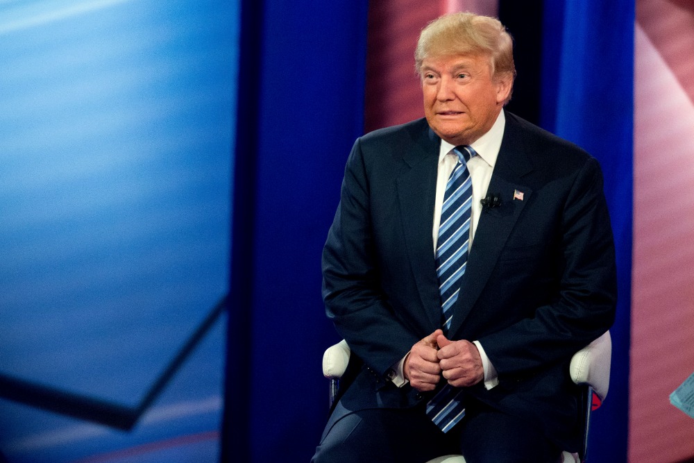 Former Trump adviser: Trump wears bulletproof vest