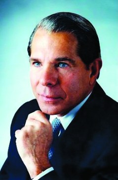 Crime History: Prominent judge charged with threatening ex-lover