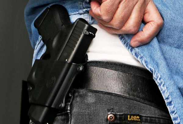 Constitutional carry bills expected in Indiana