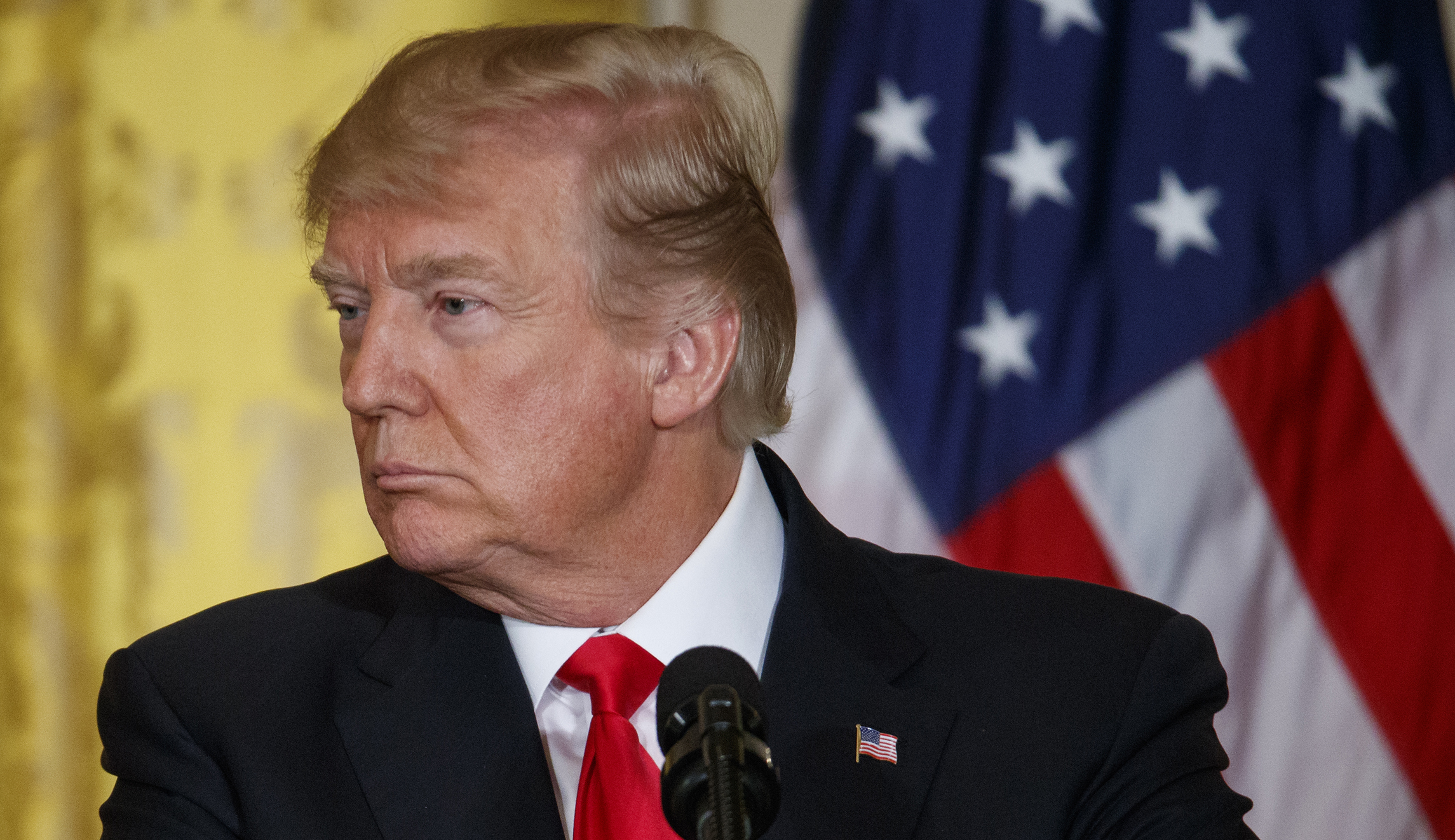 Trump waives Iran nuclear sanctions for the last time barring changes