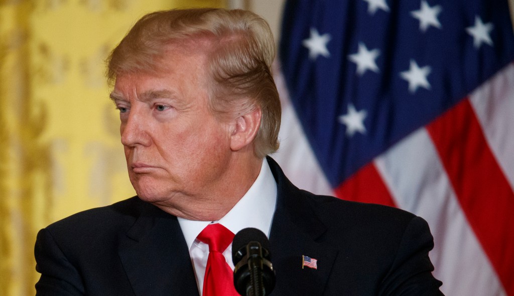 Trump waives Iran nuclear sanctions for the last time barring changes