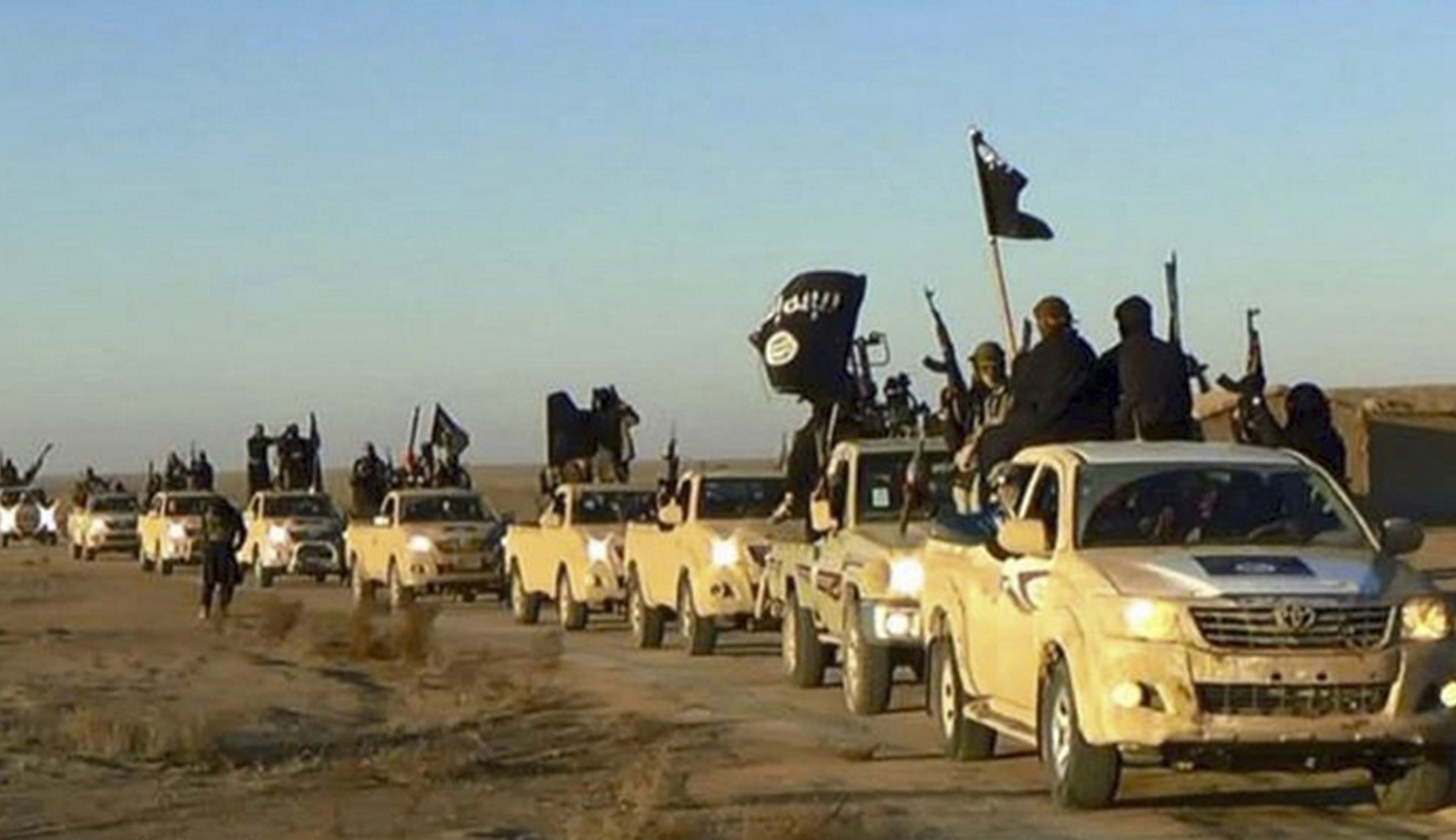 Here are some of the horrific things ISIS did to the civilians in places it occupied