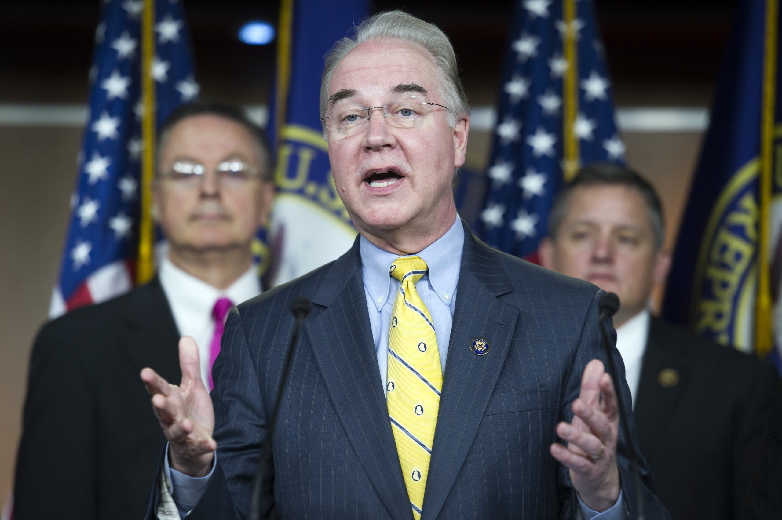 GOP budget maneuver: Obamacare, Planned Parenthood kill tactic