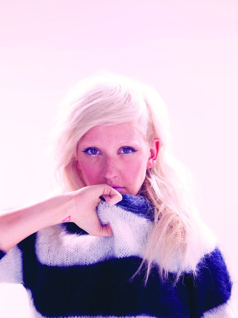 British pop star Ellie Goulding set to play the Fillmore