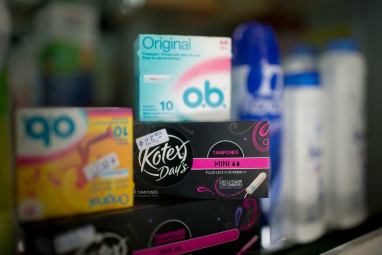 I certainly hope women don't start demanding special treatment in the workplace because of a biological function they should have learned how to deal with in middle school. (AP Photo)