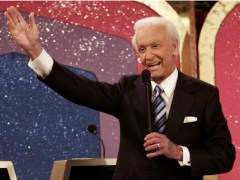 Hollywood mourns the loss of legendary game show host Bob Barker