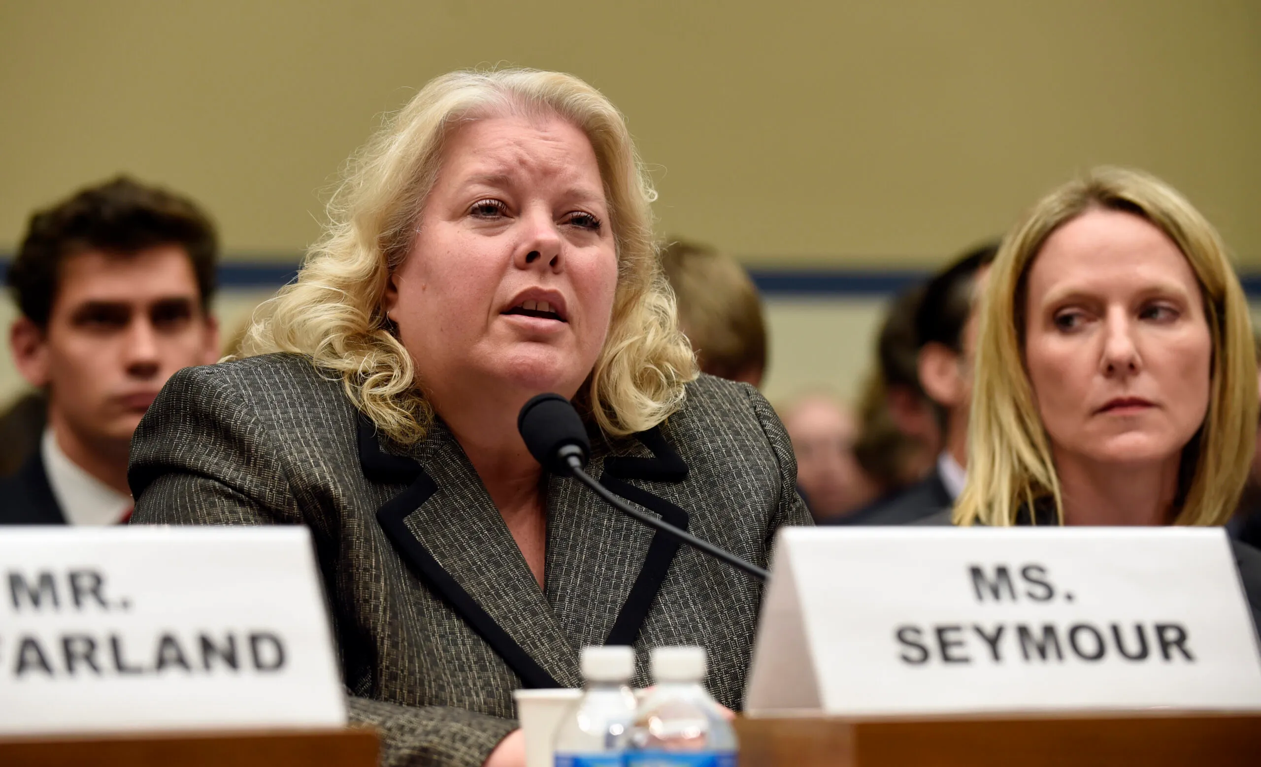 Rep. Chaffetz renews call to fire government Human Resources CIO