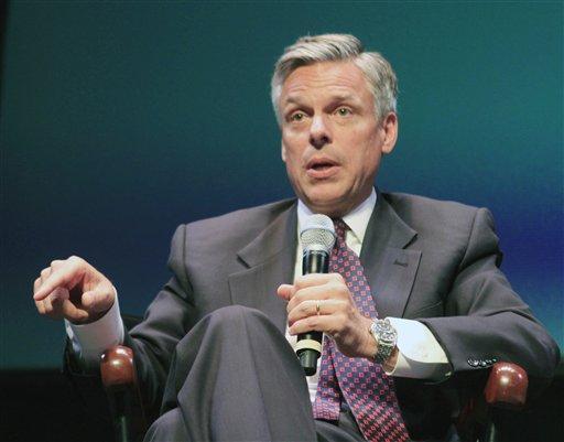 Huntsman insiders whine to the press