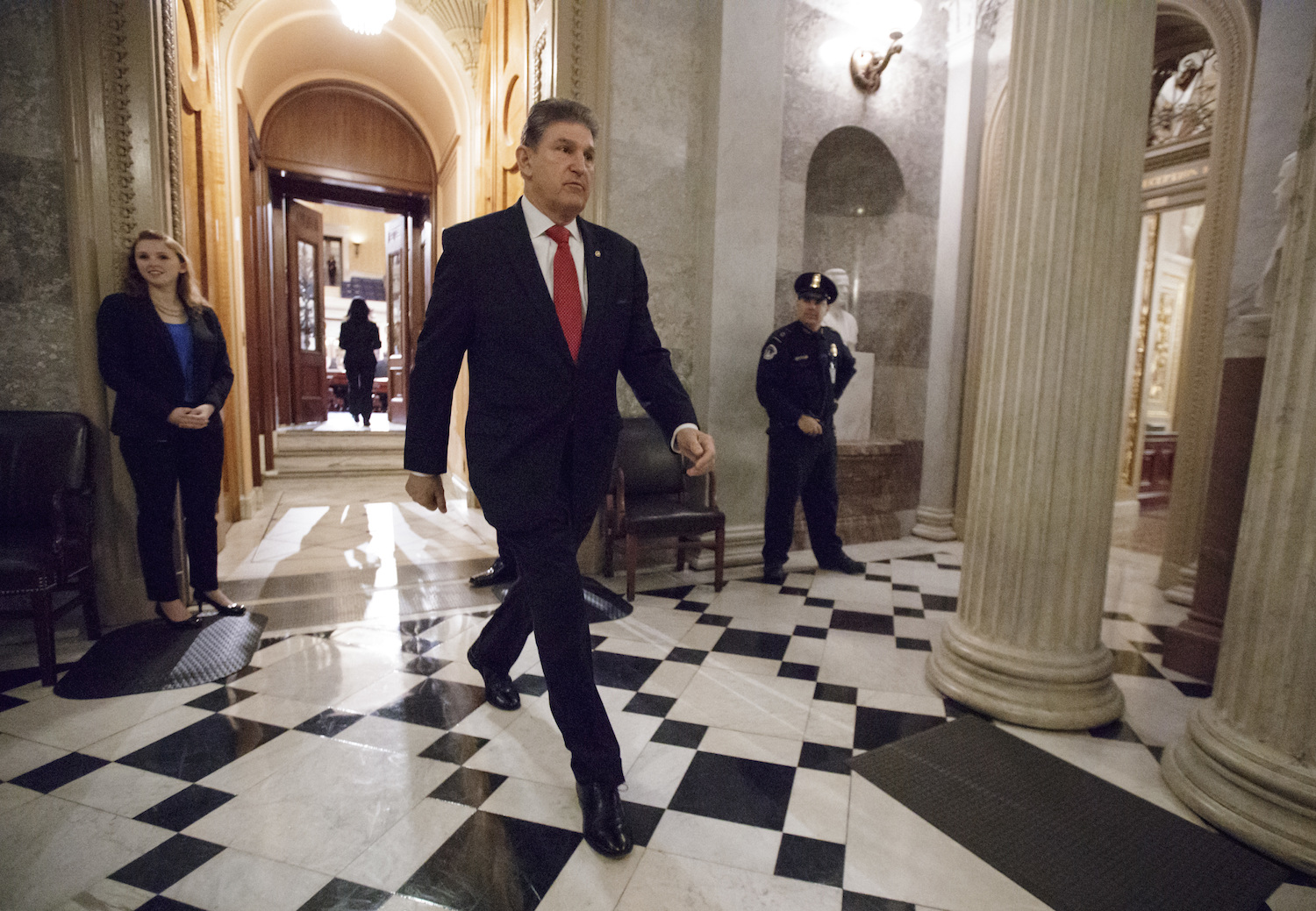 Top Dem: Party’s political correctness killing appeal with working class