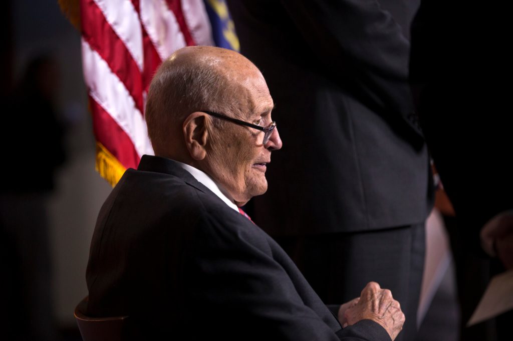 Obama: John Dingell among ‘most influential’ lawmakers in history