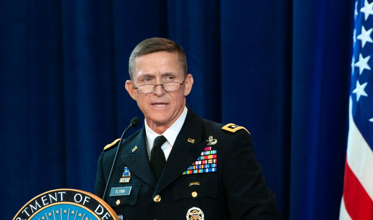 General Flynn Talks About Iran’s Closeness to Al Qaeda