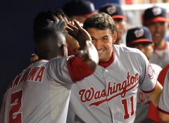 Marlins lose 3rd straight, 5-1 to Nationals