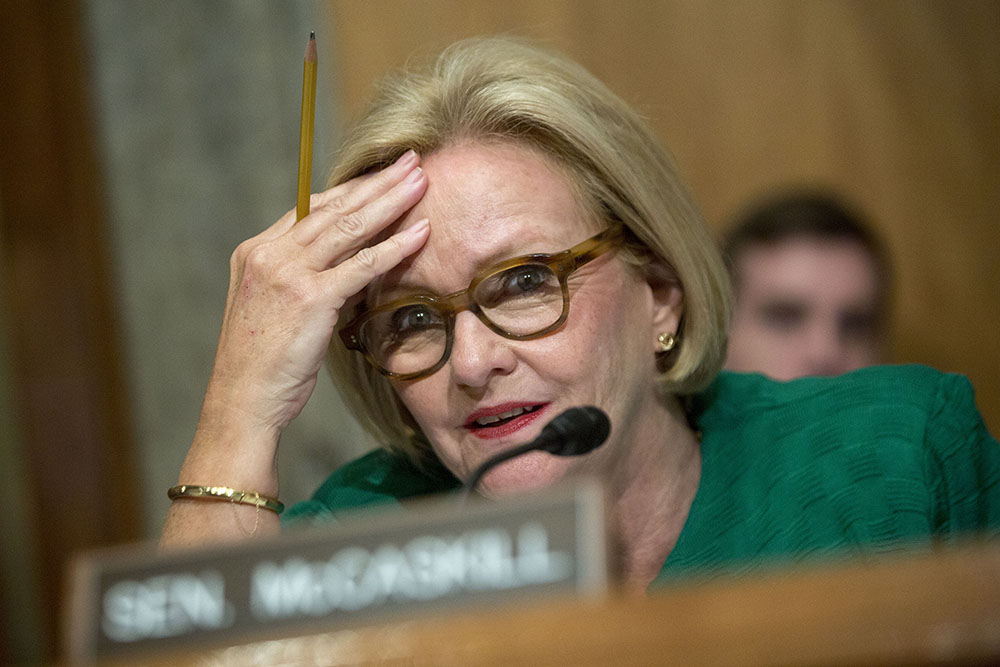 How a senator live-tweeted jury selection