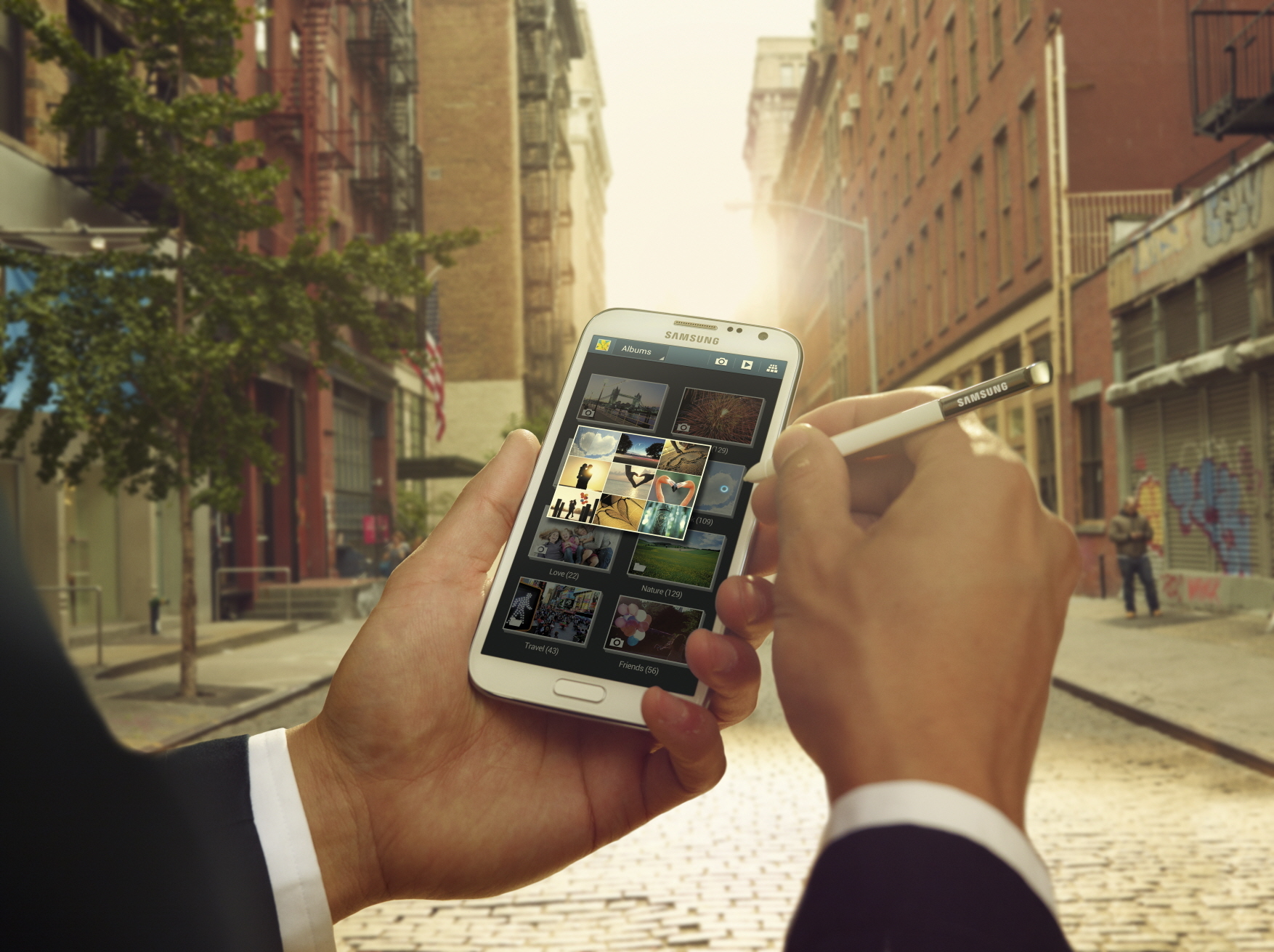 Review: 2 giant phones decent, but not for size
