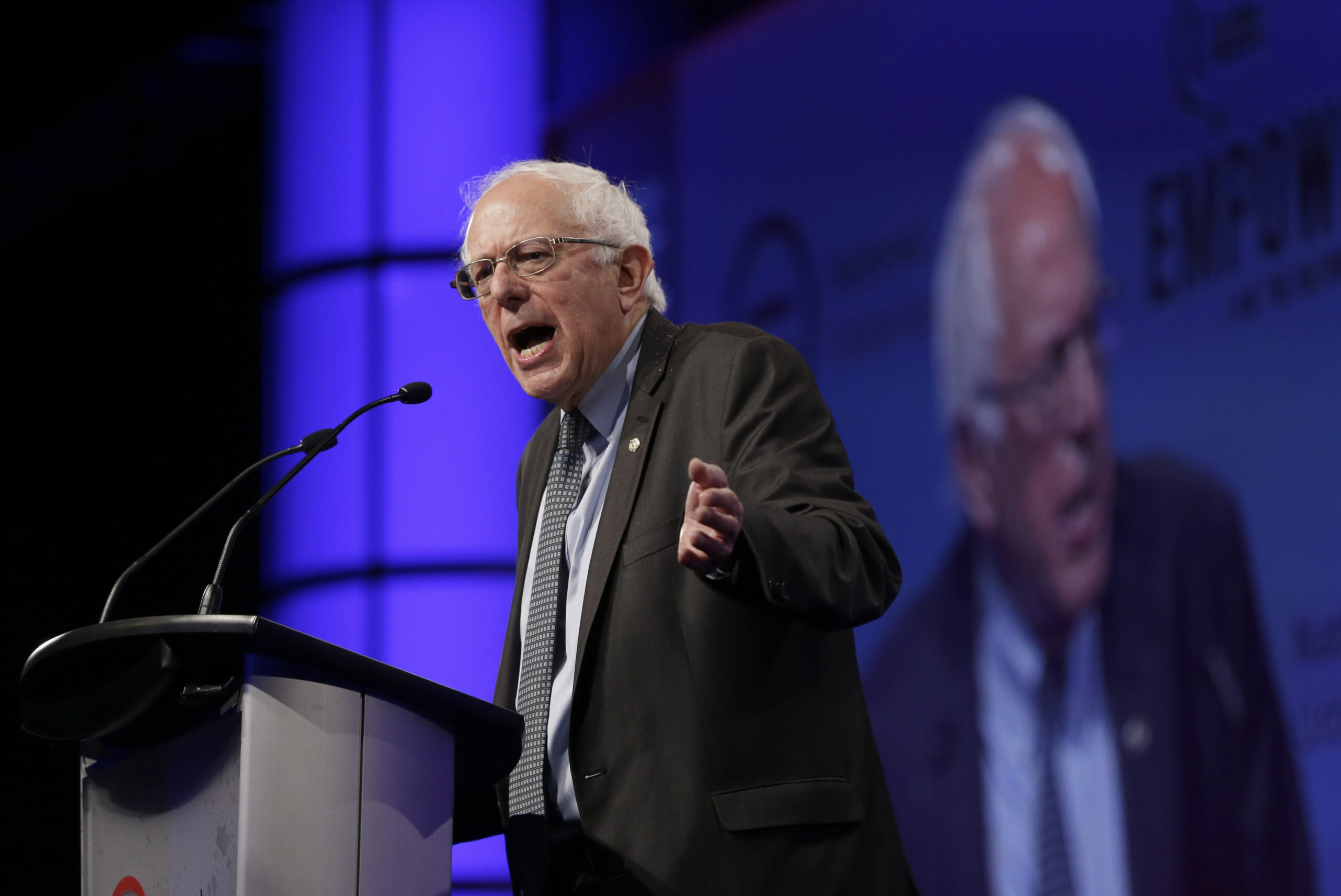 Bernie Sanders: I ‘will defend’ Planned Parenthood, there’s no selling of fetuses