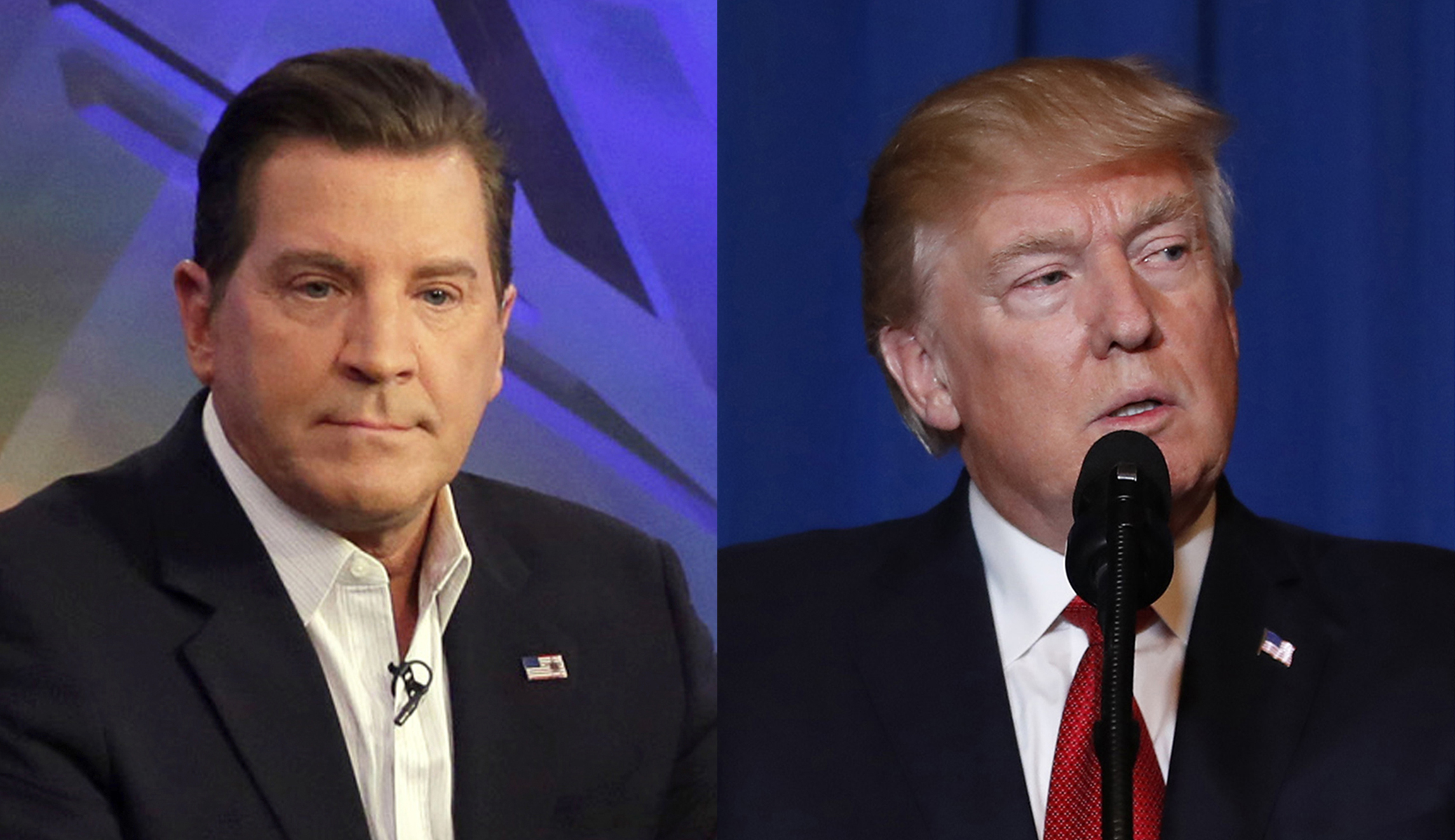 Eric Bolling: I haven’t spoken to the White House about a possible job