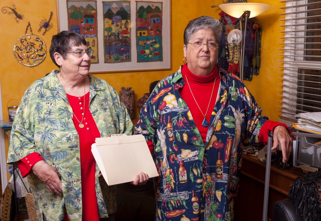 Gay couples could see windfalls from court action