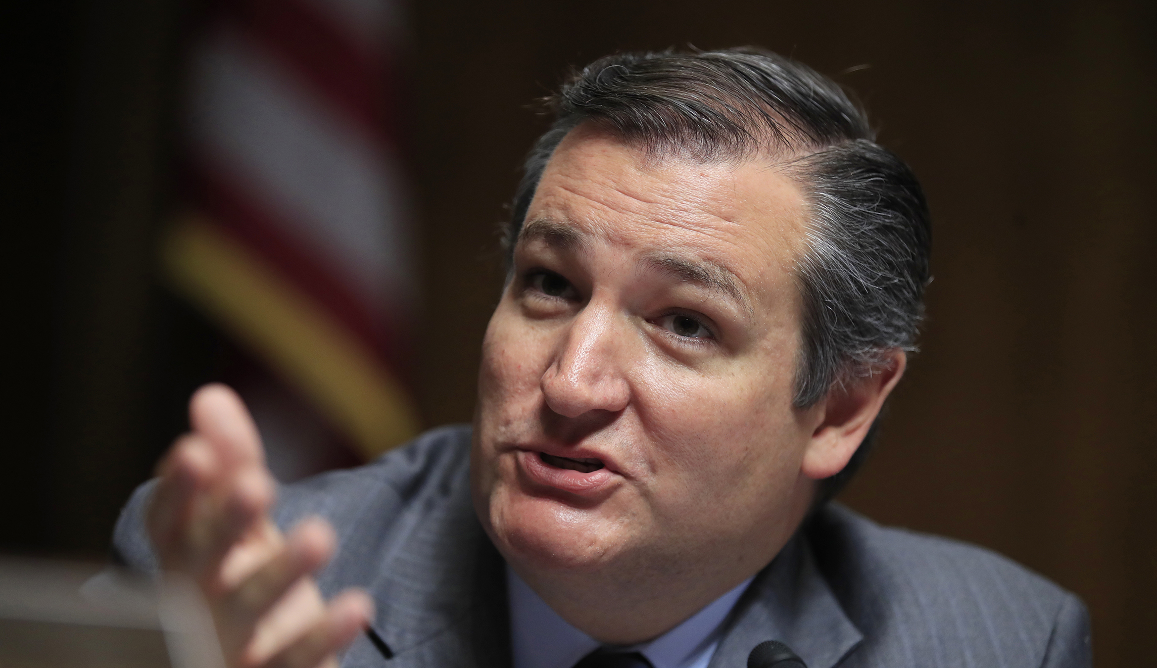 Ted Cruz: US might have to revoke support for Iraq