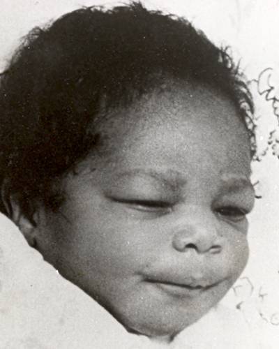 Infant abducted from D.C. bus station in 1983