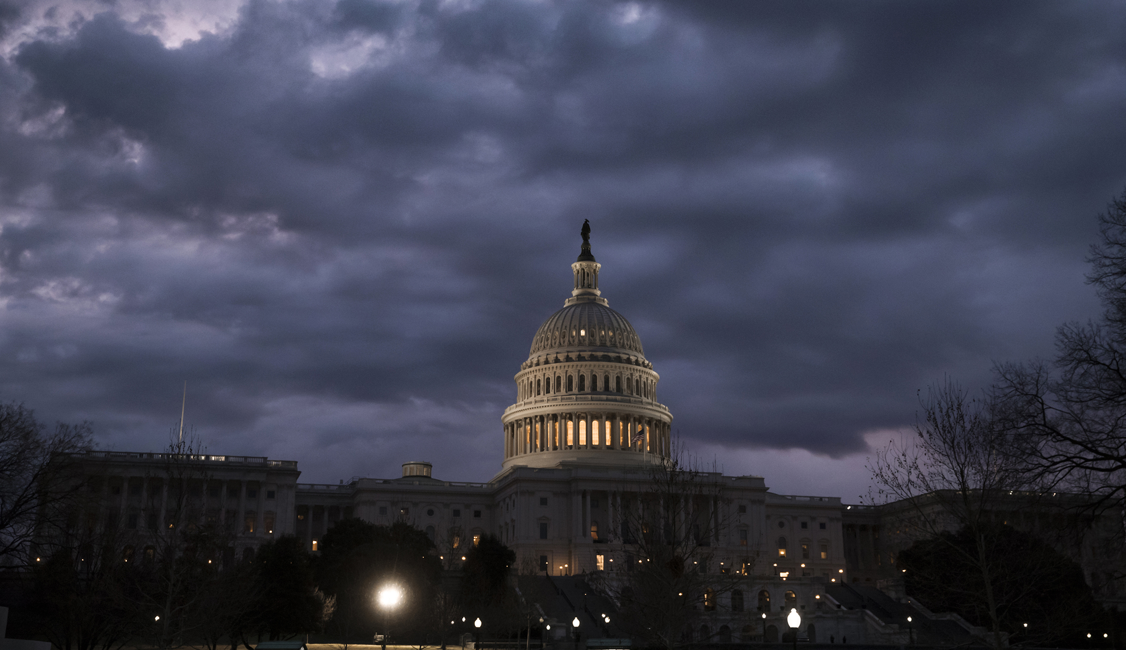 House votes to end government shutdown with passage of new temporary spending bill