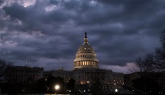 House votes to end government shutdown with passage of new temporary spending bill