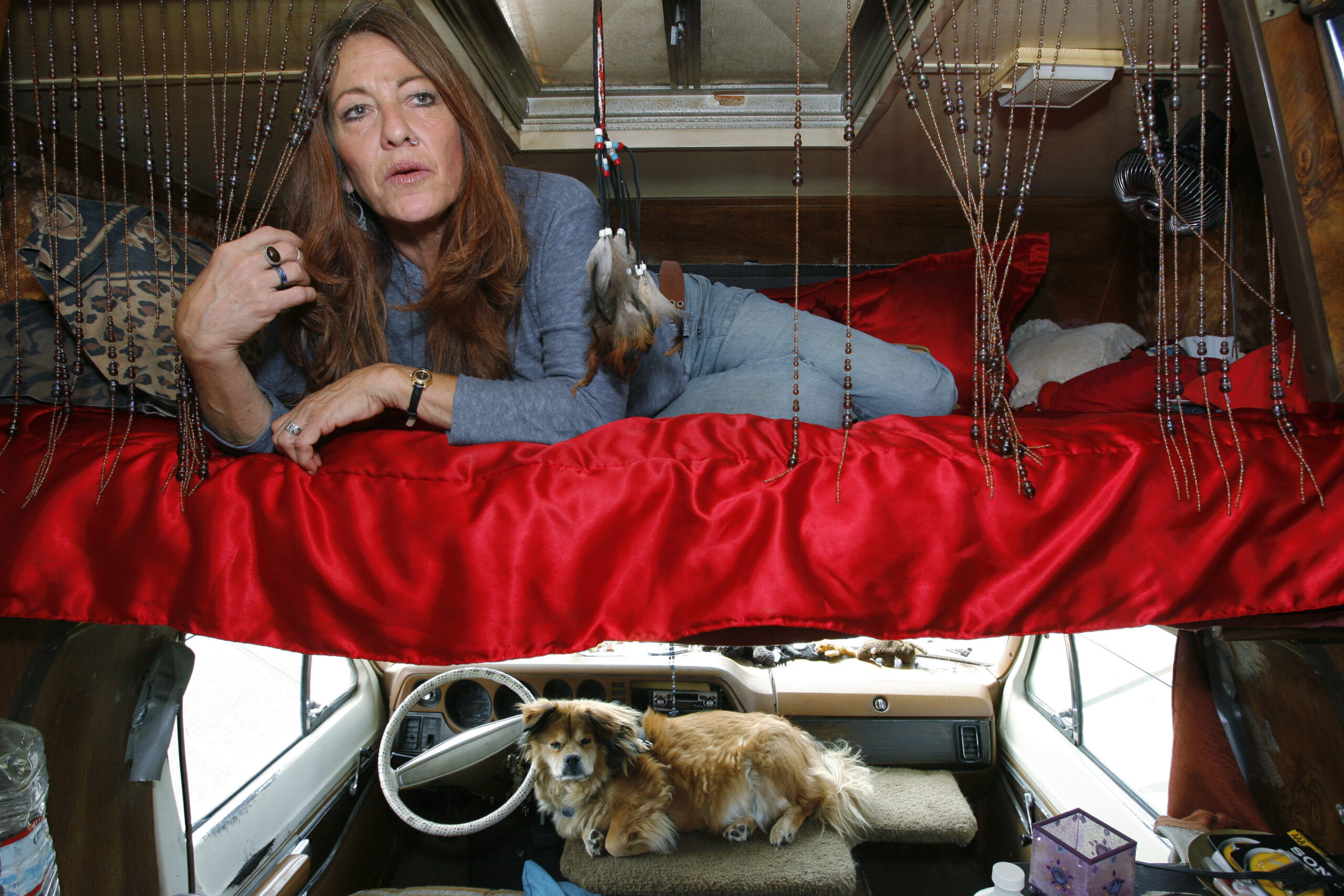Court overturns Los Angeles ban on living in cars