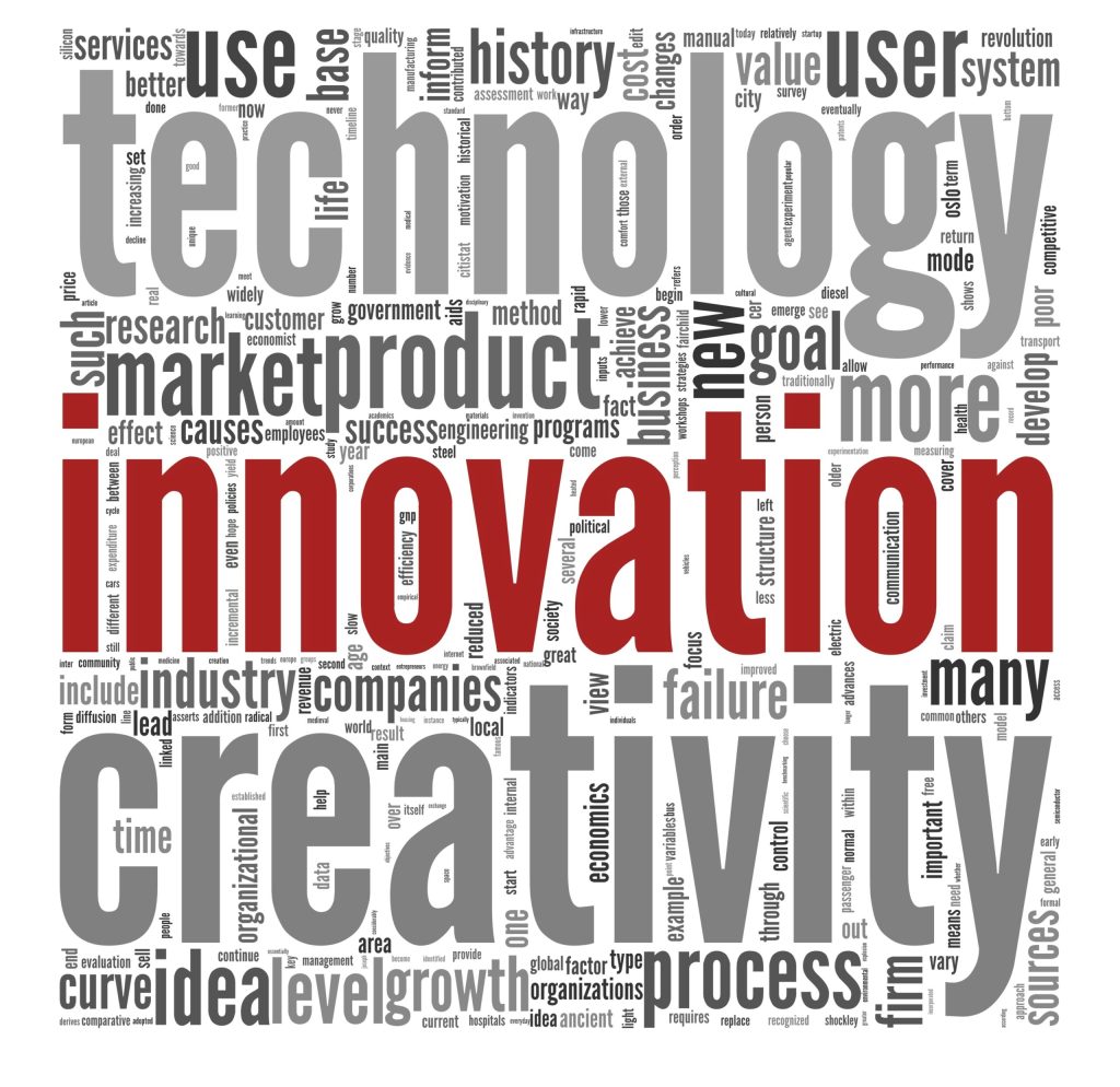 Where is the innovation in health care?