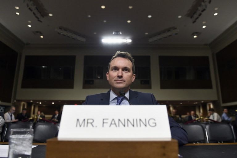 Sen. Pat Roberts, R-Kan., told the Topeka Capital-Journal last week that he has placed a hold on the confirmation of Eric Fanning and intends to do so for the remainder of this year. (AP Photo)