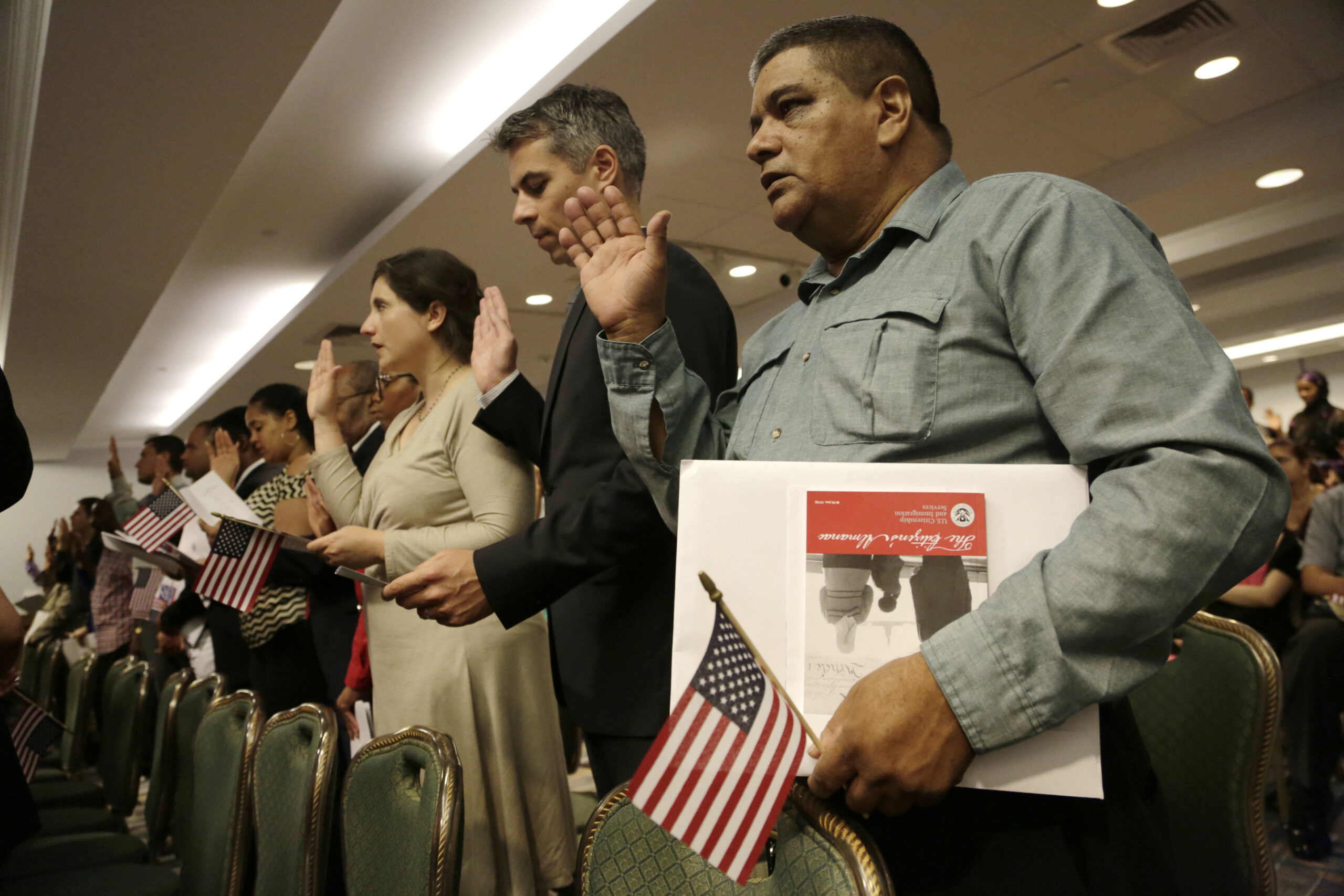 Pew: Support for immigrant citizenship remains strong, but views of immigrants decline