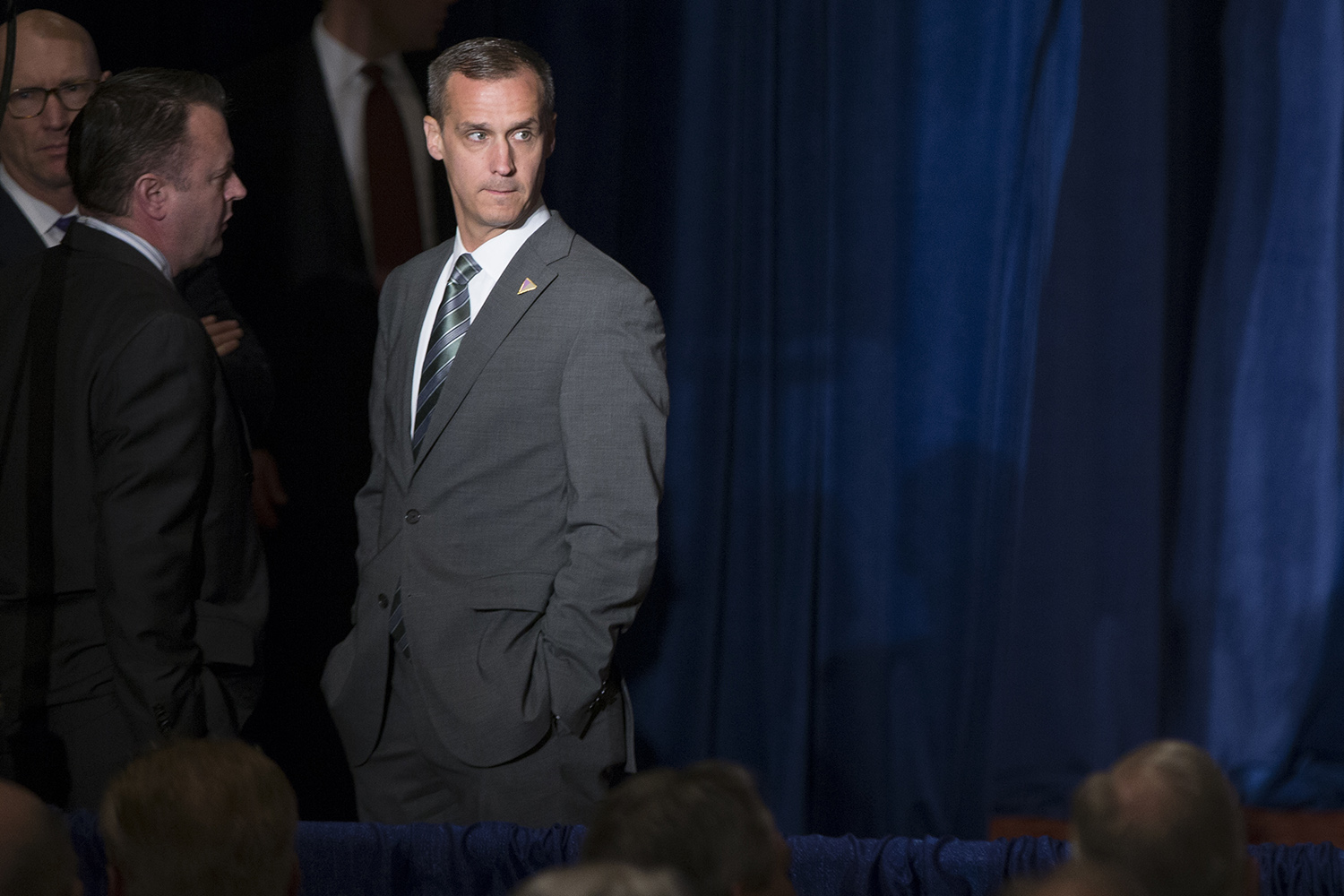 ‘Very concerned’: Lewandowski says ‘devastating’ unemployment could hurt Trump reelection bid