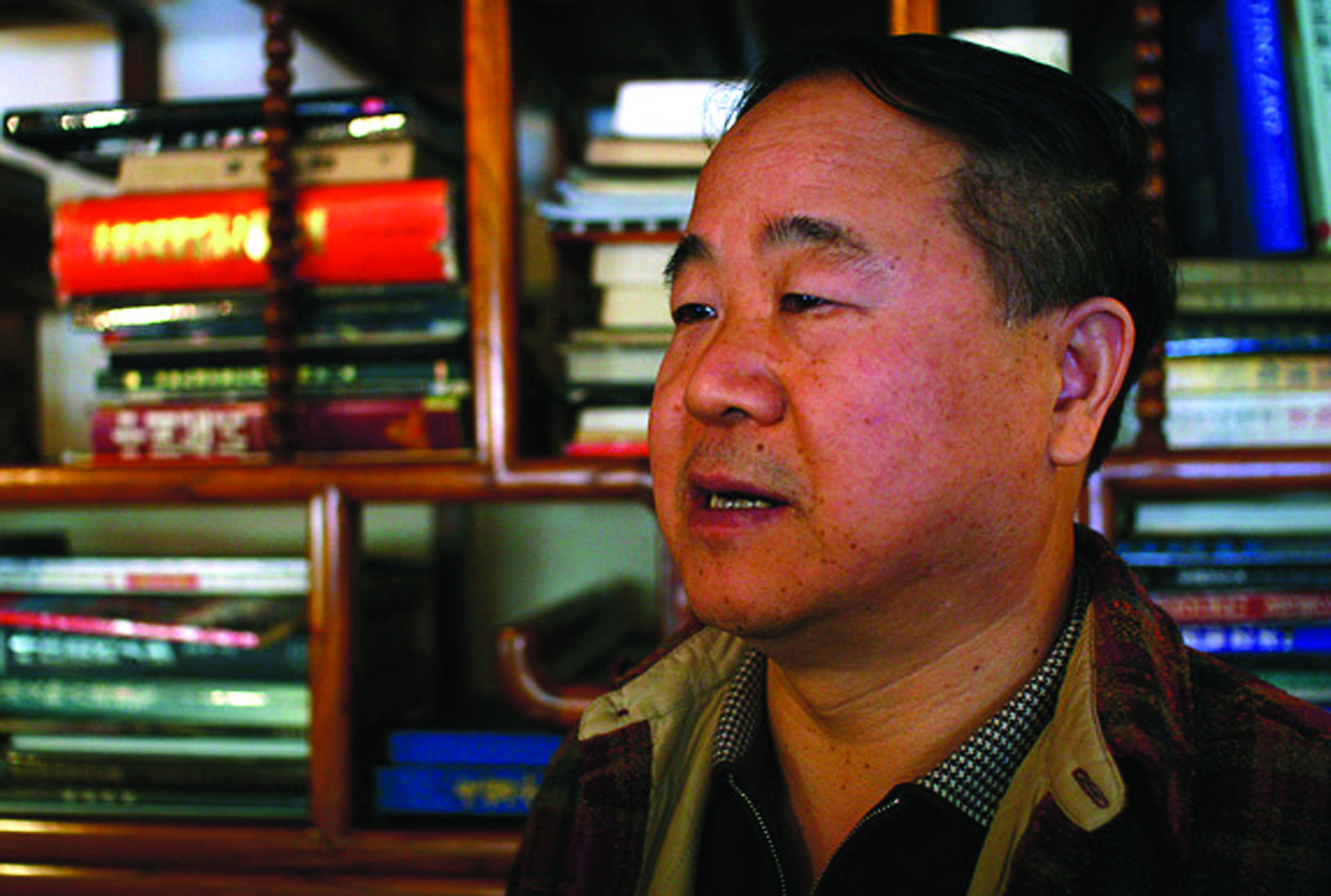 China’s popular Mo Yan wins Nobel literature prize