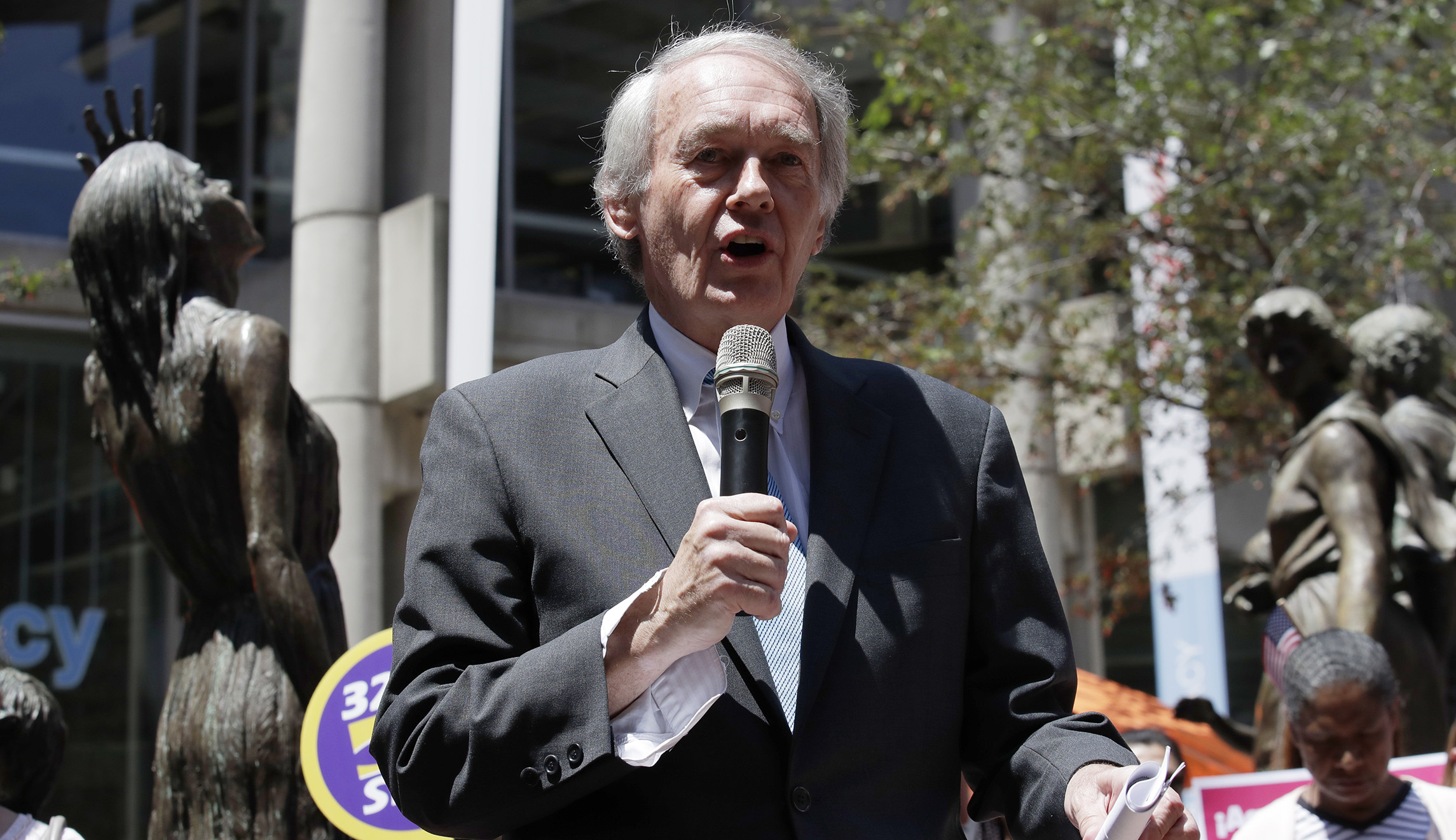 Ed Markey recommends ‘urgent diplomacy’ with North Korea