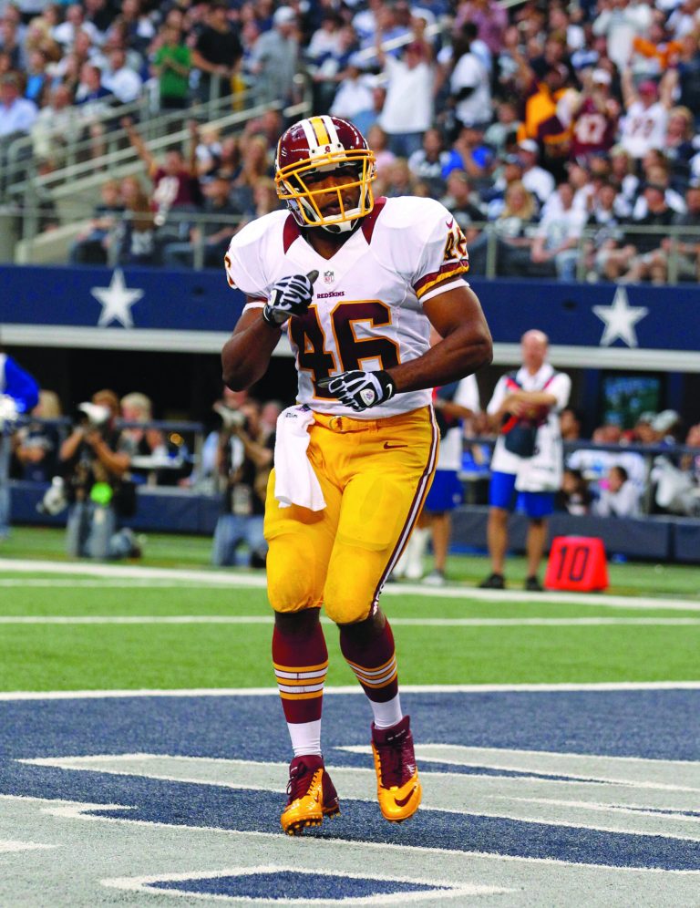 Tim Sharp/AP
Alfred Morris