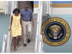 5 months off: Martha’s Vineyard break will put Obama over 140 days on vacation