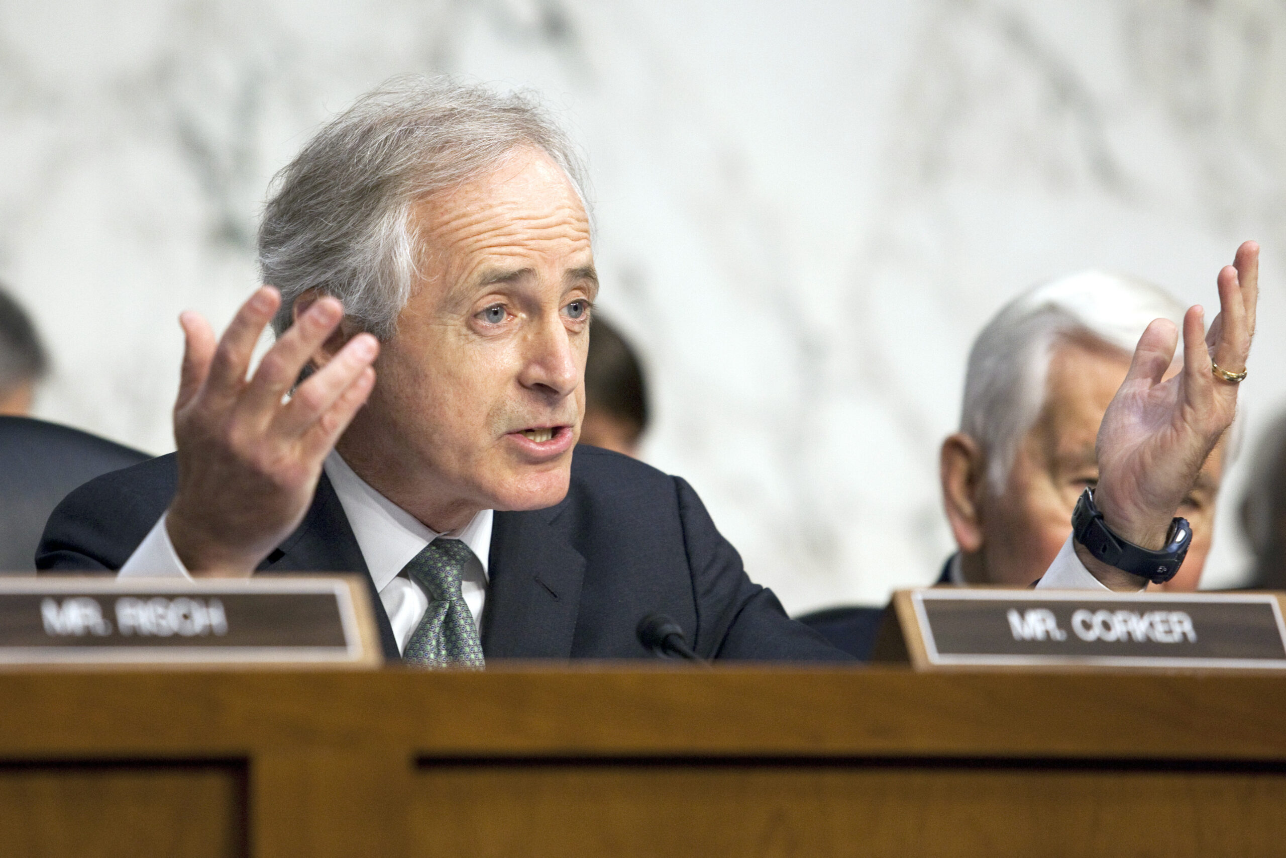 Bob Corker: CBO findings make the case for greater border security