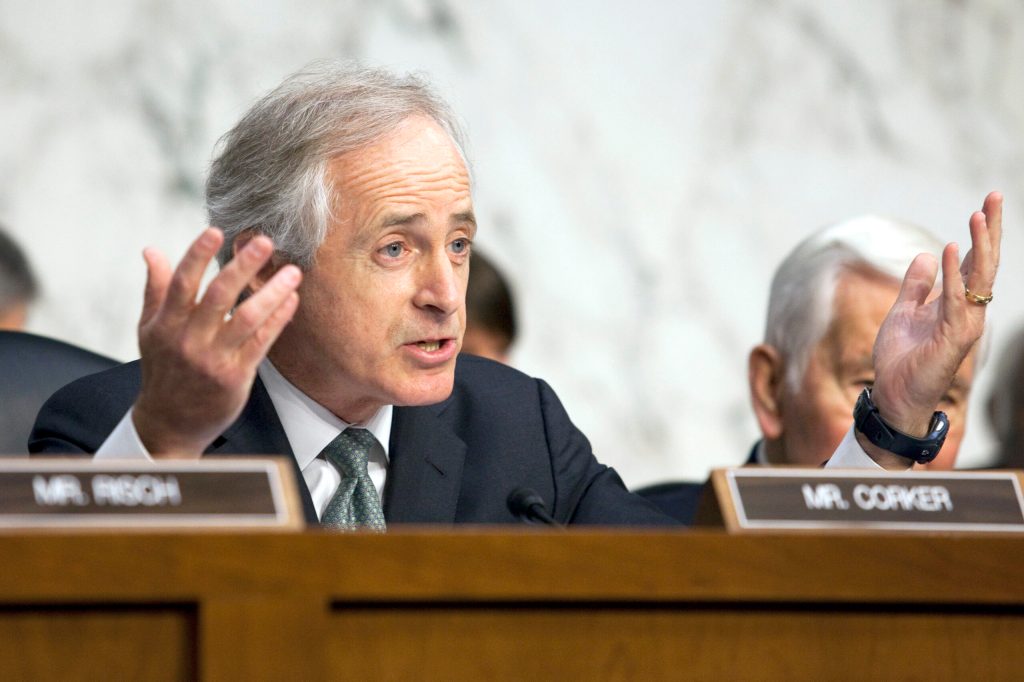 Bob Corker: CBO findings make the case for greater border security