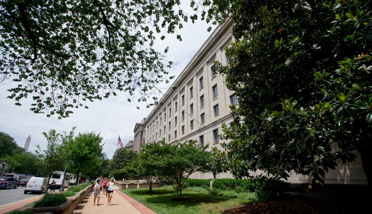 Michael Horowitz, the Department of Justice's inspector general, said in a letter to Democrats Friday that the agency did not request input from the Office of the Inspector General 