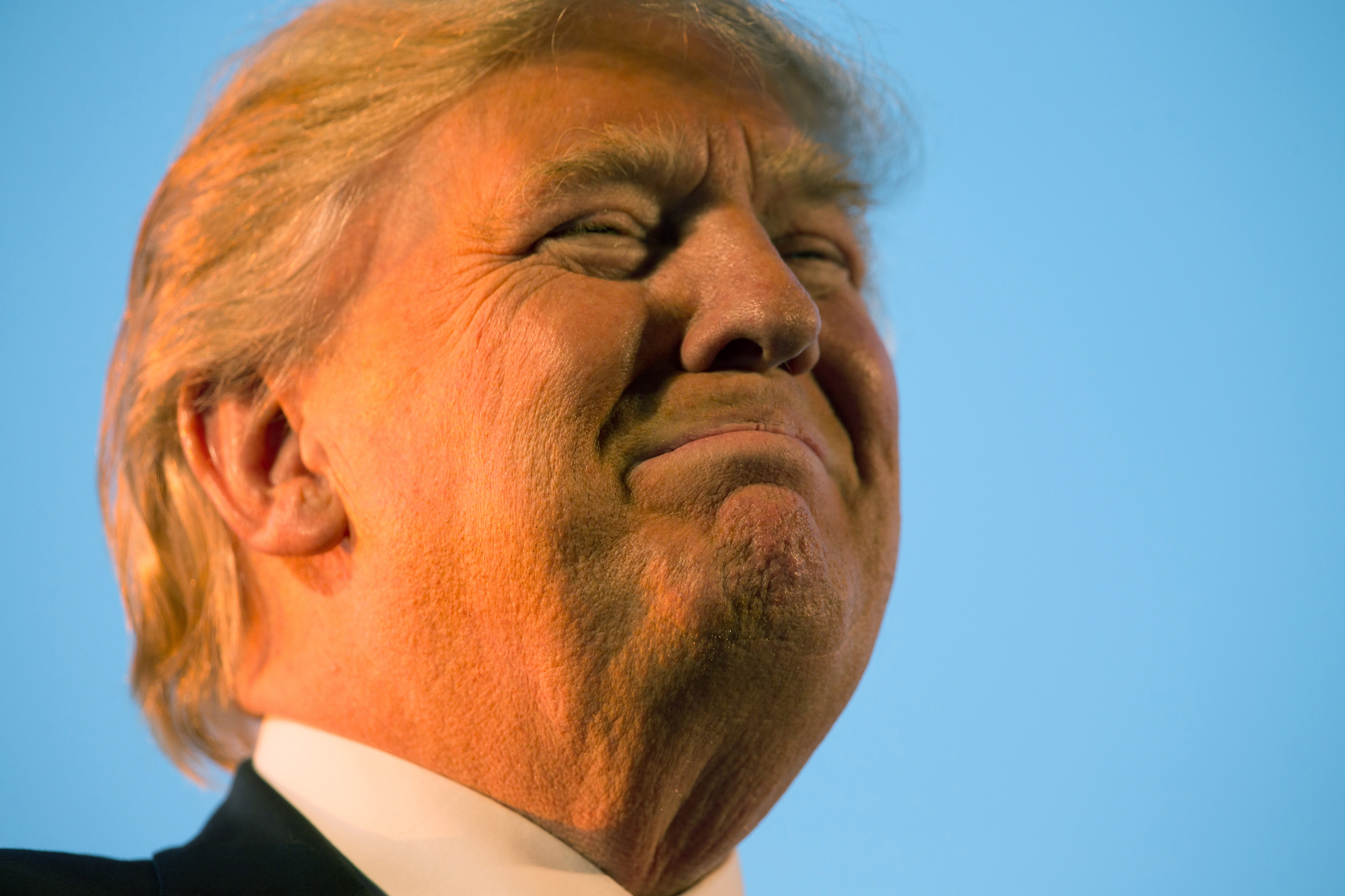 Polls: Trump leads Ala., Okla., but voters unsettled