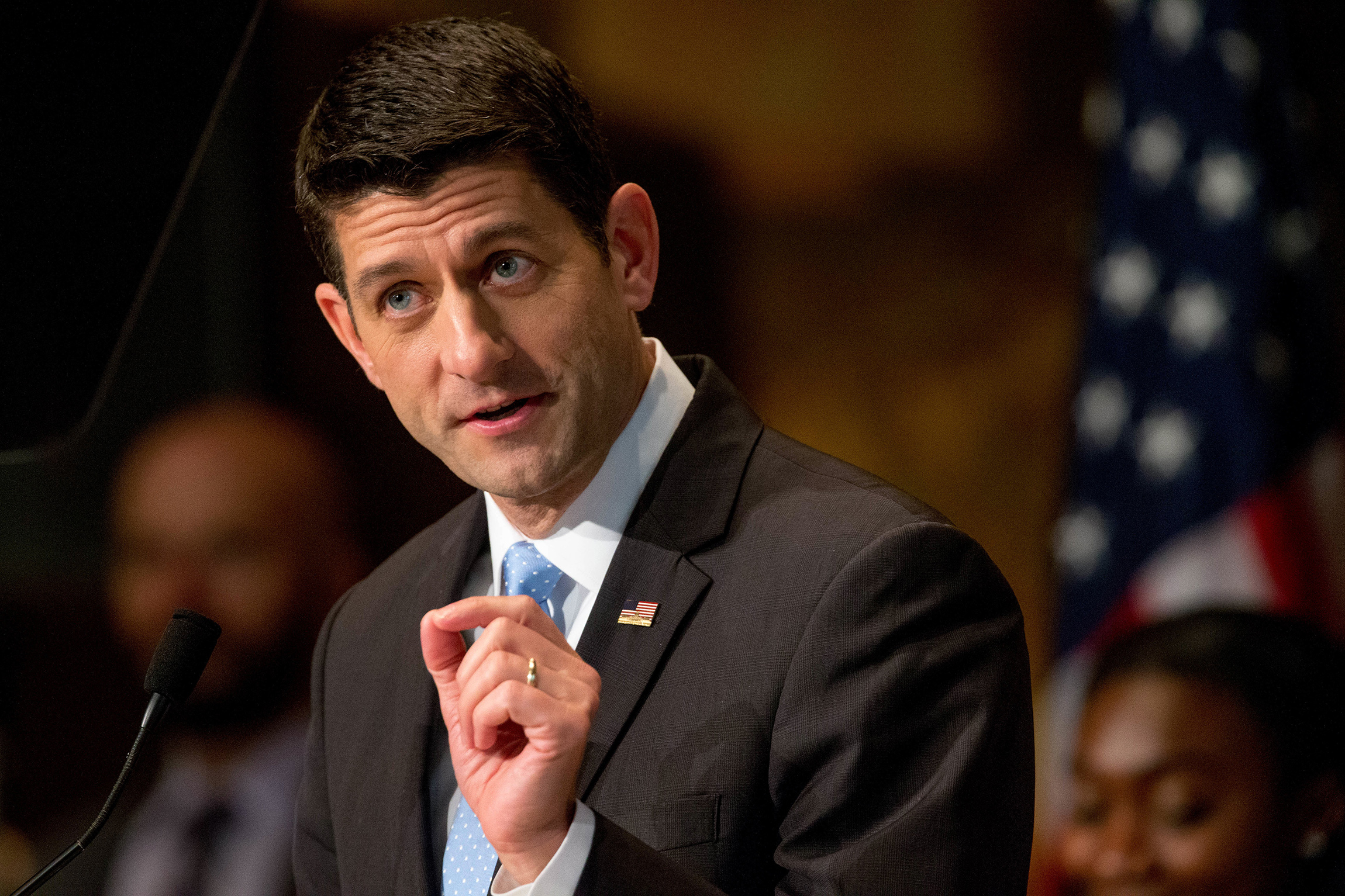 Ryan calls for review of the Selective Service system