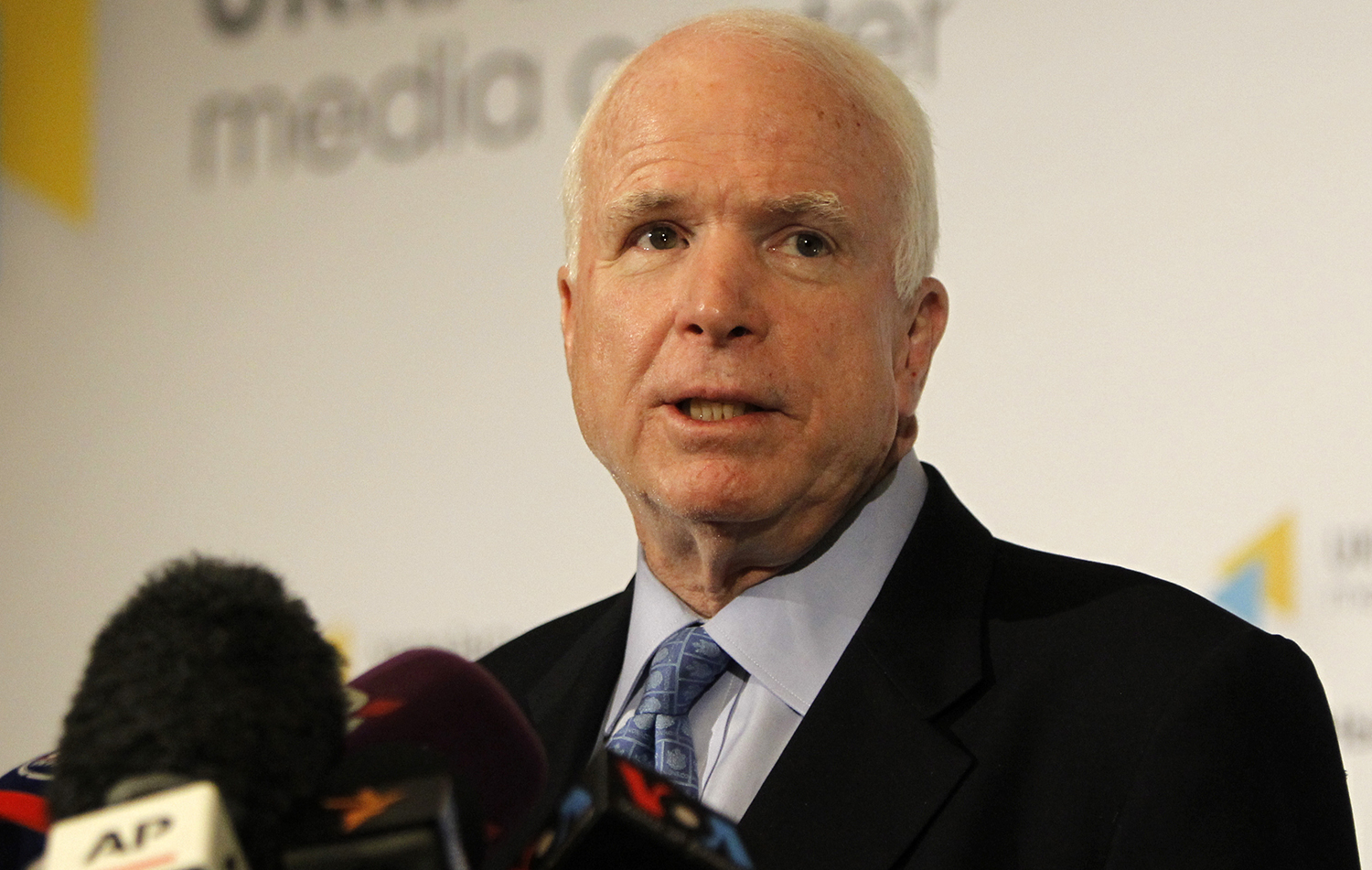 McCain: ‘I do not know’ if I have confidence in Trump